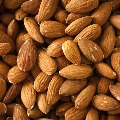 Raw Natural Whole Almonds