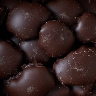 Dark Chocolate Covered Pecan Patties (Sugar-Free)