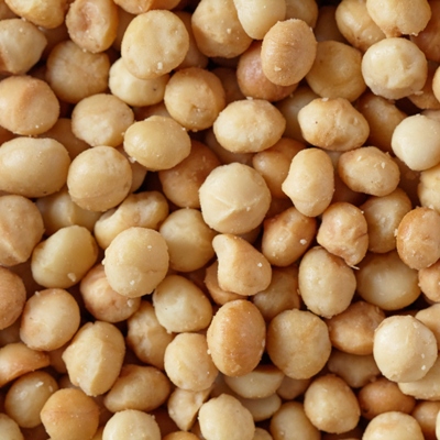 Macadamia Nuts Roasted (Salt)