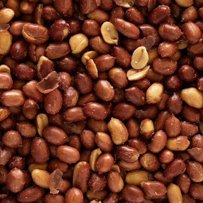 Jumbo Spanish Roasted Peanuts (Salt)