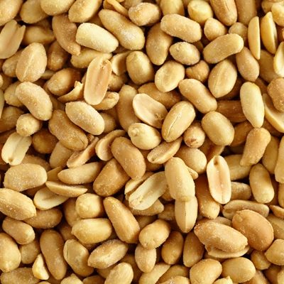 Roasted Jumbo Virginia Peanuts (Salt)