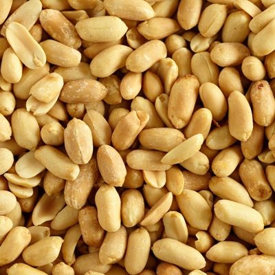 Roasted Jumbo Virginia Peanuts (No Salt)