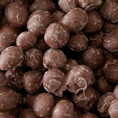 Double-Dipped Milk Chocolate Peanuts