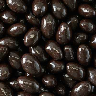 Dark Chocolate Covered Almonds (Sugar-Free)