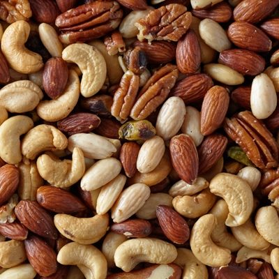 Unsalted Deluxe Mixed Nuts