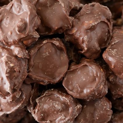 Milk Chocolate Peanut Clusters