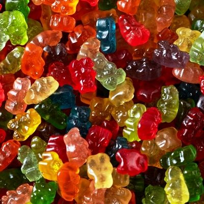 Gummi Bears 12 Flavors