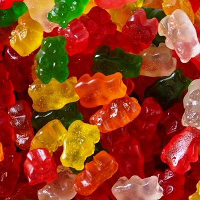 Gummi Bears (Sugar-Free)