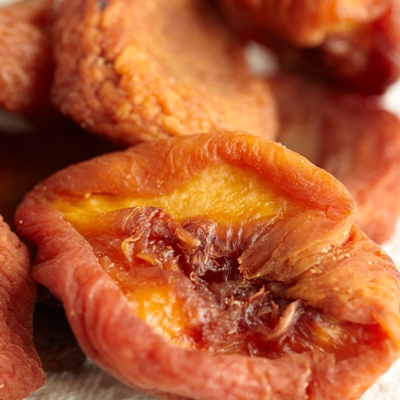 Peaches Dried