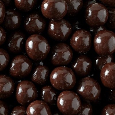 Dark Chocolate Malted Milk Balls