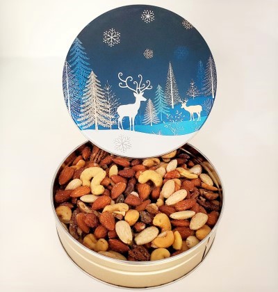 Salted Deluxe Mixed Nuts - Nuts & Mixes